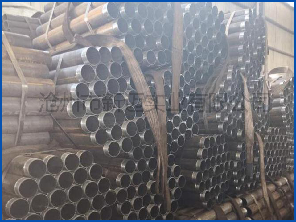 石家莊鋼花管廠家