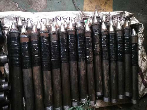 50聲測管安裝過程中容易出現(xiàn)的問題