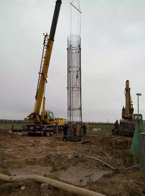 50聲測管安裝過程中容易出現(xiàn)的問題