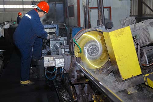 旋挖樁聲測管報價圖片